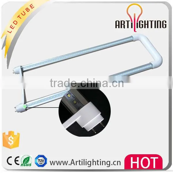 18W T8 SMD3528 U Shape LED Tube