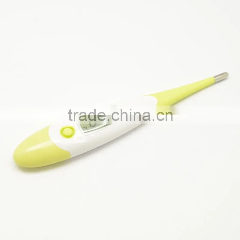 100% waterproof homeuse digital thermometer