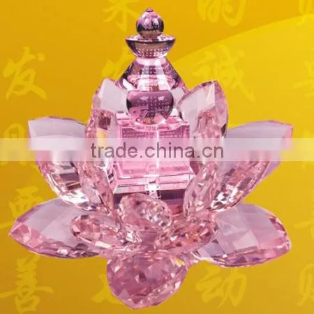 Bulk Sale Crystal Flowers