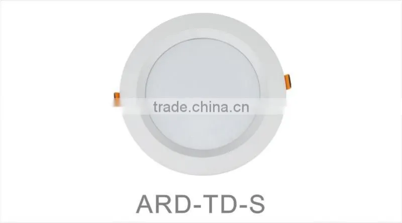 Latest products in market led lighting housing led downlight