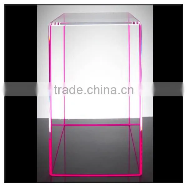 2015 most popular acrylic chair for retailer