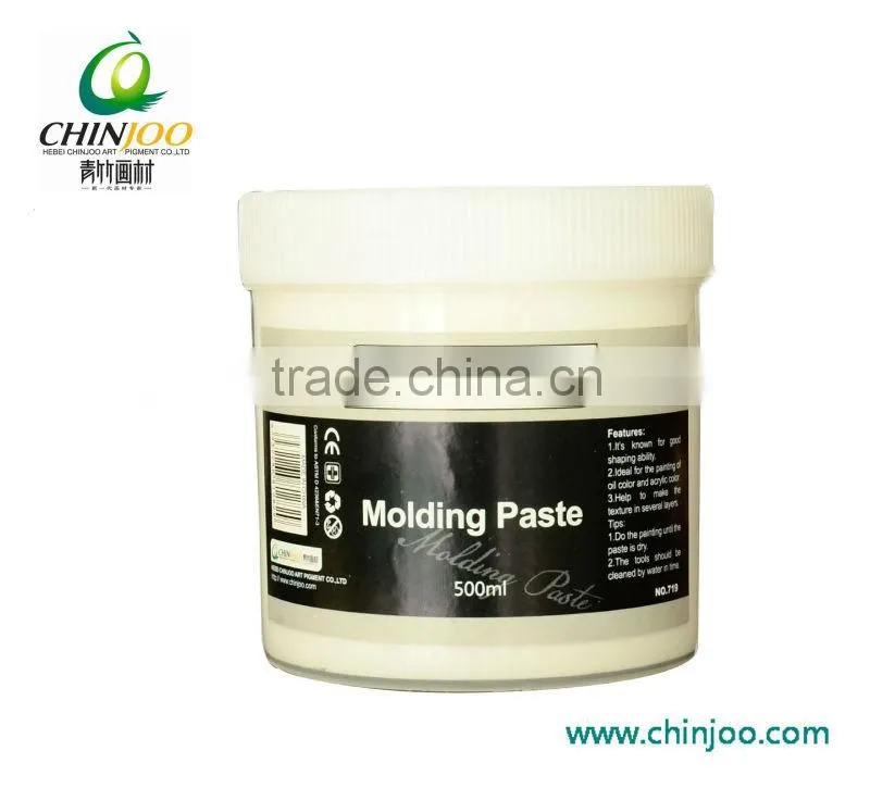 500ml Professional Acrylic Molding Paste