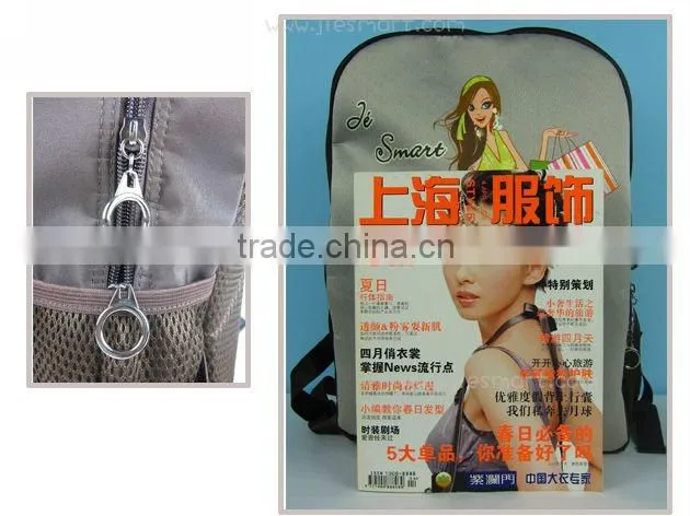JSMART backpack custom printing student bag