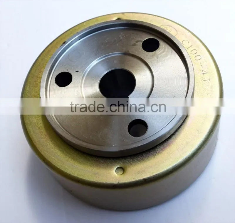 C100 Motorcycle Magneto Rotor