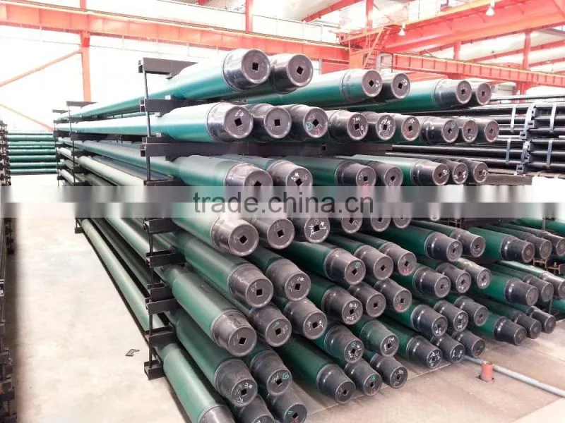 drill string component/oil and gas industry drill collar for oilfield well drilling API7-1 4145H MOD/drilling tools