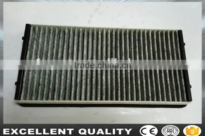 cabin auto parts air filter For VW Touarge OEM number 95857221900