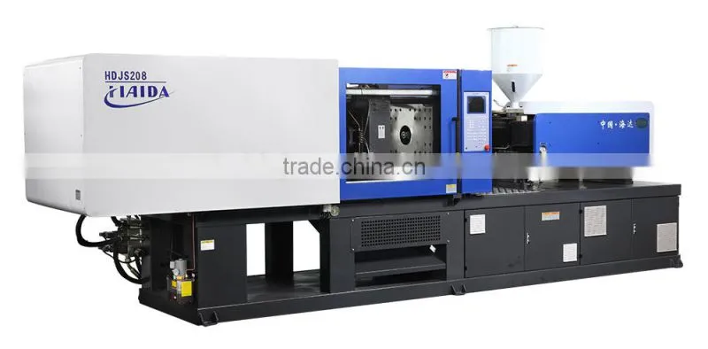 injection press