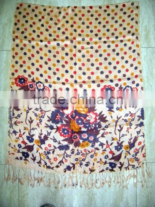 100%Viscose Stylish Scarves/Shawls