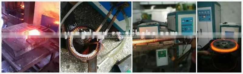 metal igbt high frequency electric industrial induction heater for sale 160kw