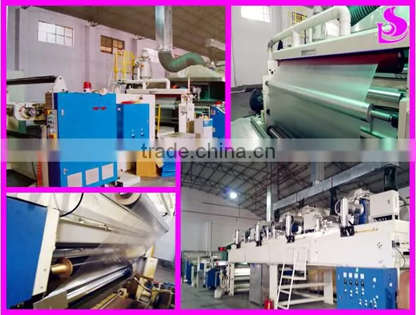 sgs complied bopp lamination film; lamination pouch film; top printing film