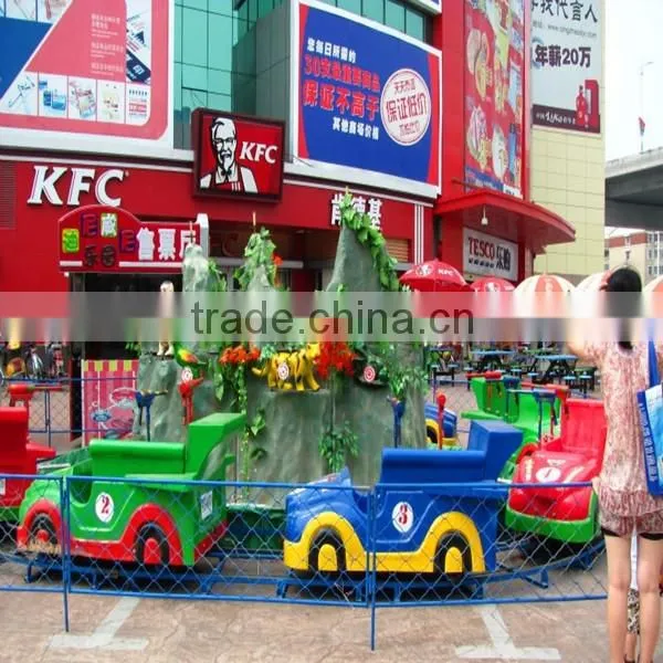 Funfair park amusement park water amphibious chariots island amusement ride for sale