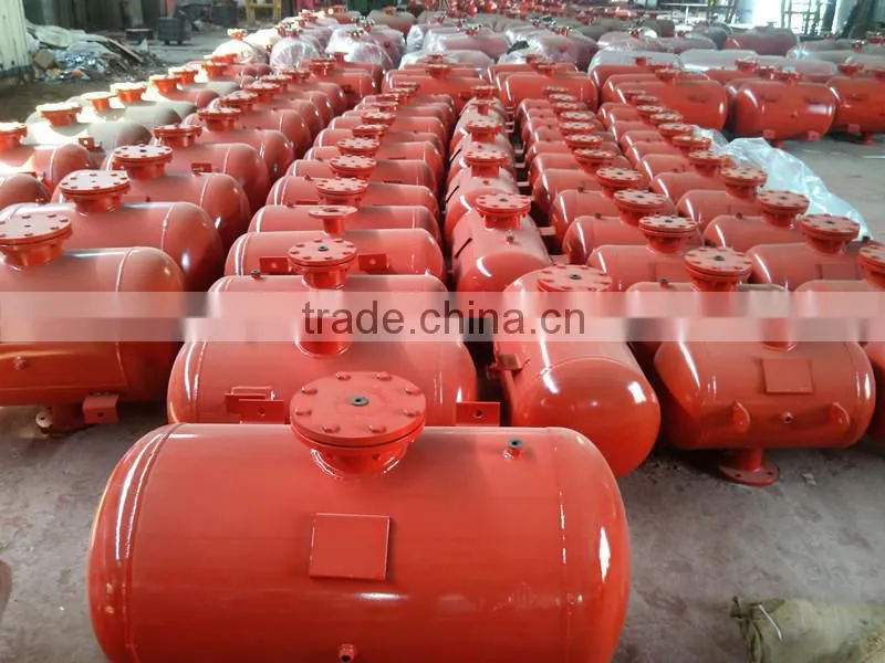 Low noise air cannon with low price