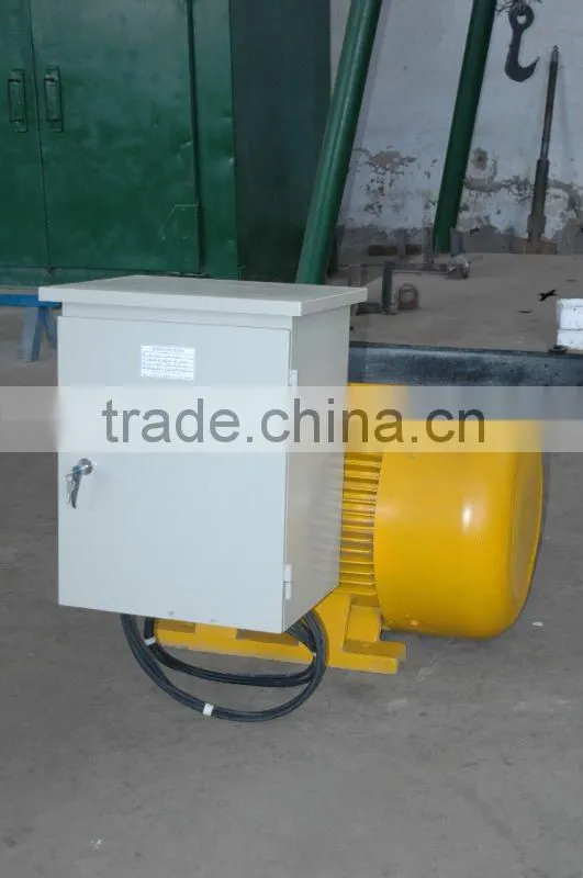 Threephase Asynchronous Motor