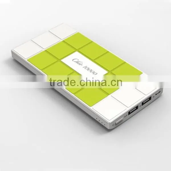Polymer high capacity mobile power