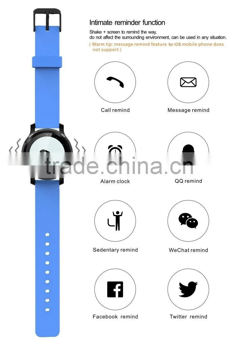 Smart Watch F68 Wristwatch Smartwatch IP67 Waterproof Heart Rate Monitor Pedometer Clock Watches