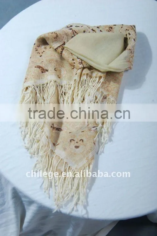 best-selling wool square neck scarves stoles shawls