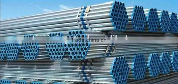 Galvanized Steel Tube