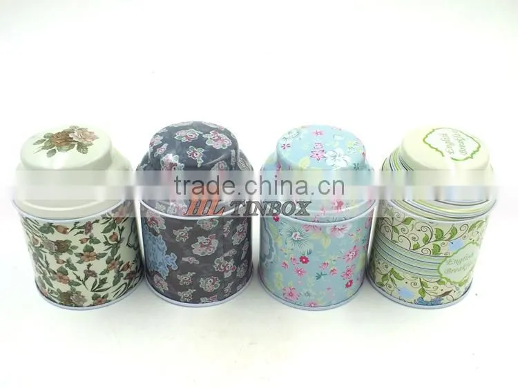 Special Lid Professional Round t Tin Can/Tin Box