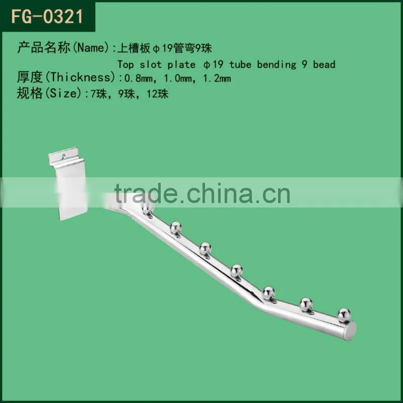 Metal Cap display rack factory