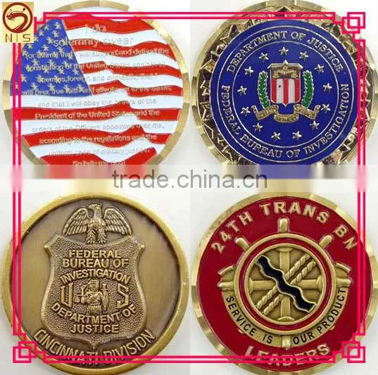 factory direct sale sounenir coin