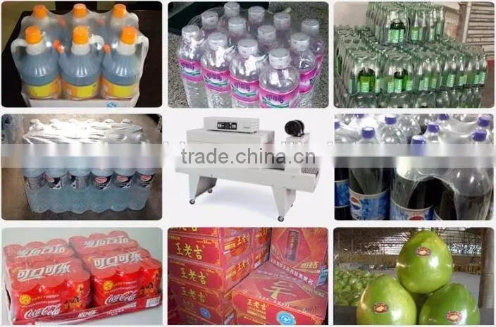 Good Supplier Shrink Packaging Machine, Shrink Tunnel Machine Price