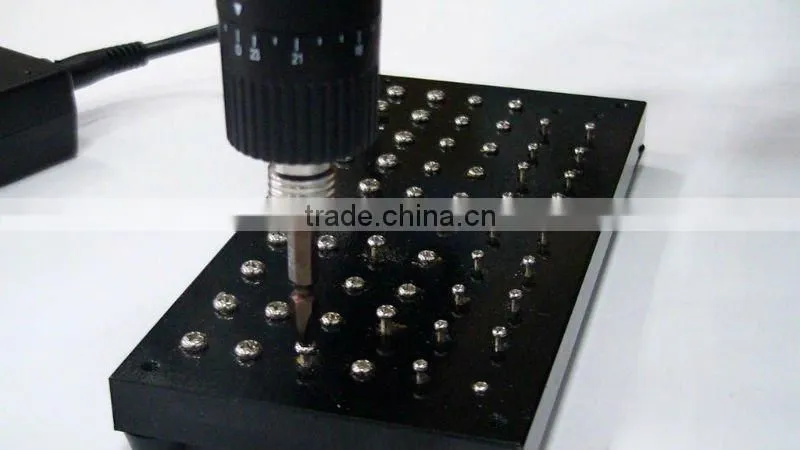 35kgf.cm High torque Semi-Automatic Electric Screwdriver (electric screw driver for assembly)89