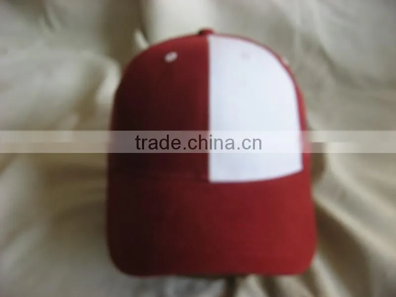 cotton promotional baseball cap sport cap