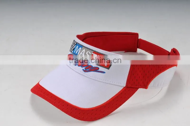 BSCI, sedex factory lighted wholesale fashion long bill visor cap