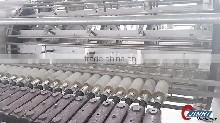 3000-6000BPH glass wine bottle washer line