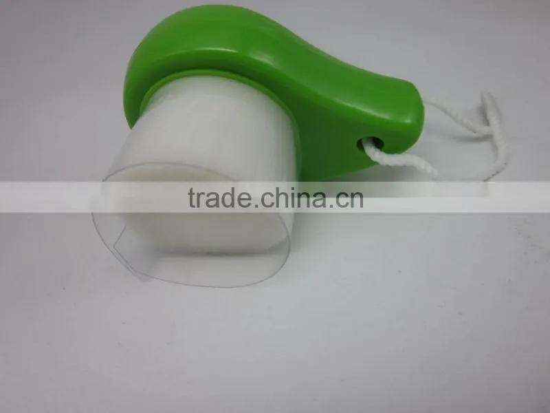 2014 Zhejiang Single Easy small Nylon hair Facial Cleaning Brush