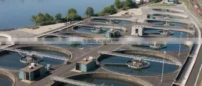 Plastic Filter nozzle for water treatment