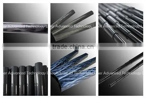 3K weave Carbon Fiber Tube, 20mm outer diameter tube