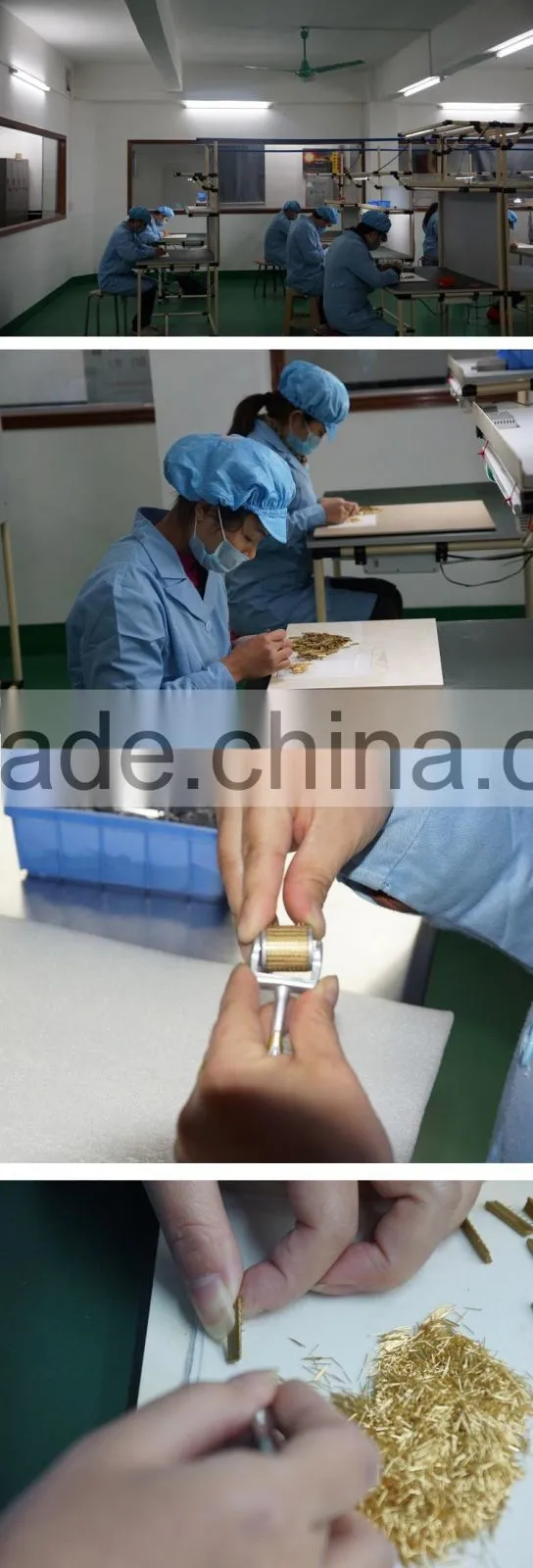 Guangzhou derma roller zgts derma roller with low price TM-087