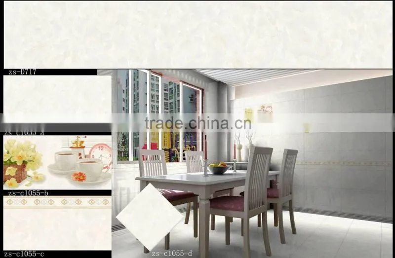 2014 new ceramic decoration wall tiles 300x600