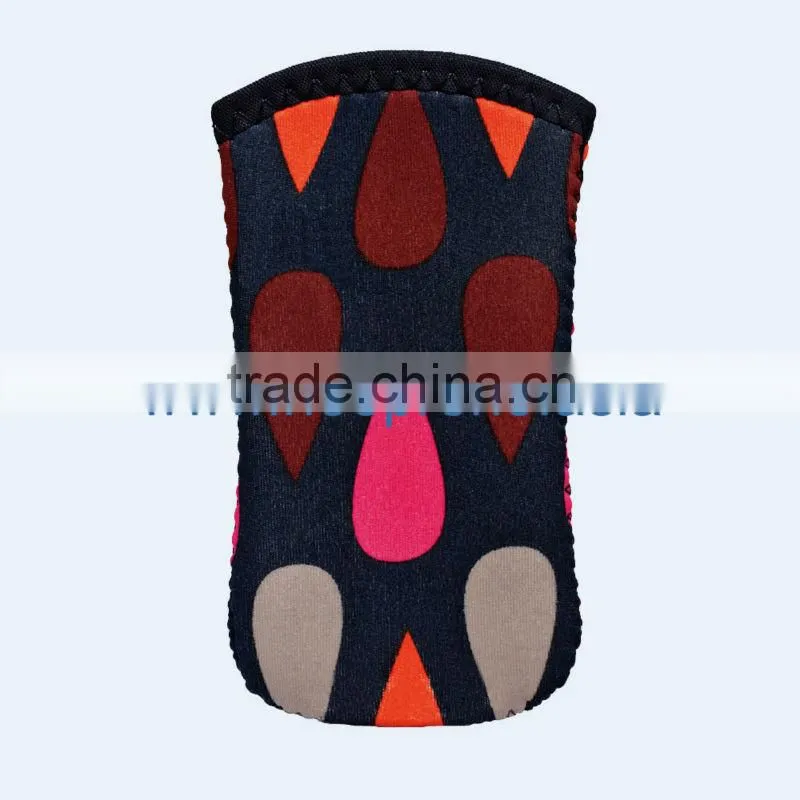 Neoprene Cell Phone Sleeve for Printing Fabric