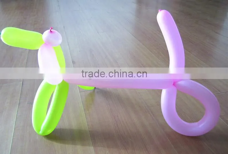 balloon stick ,long balloons
