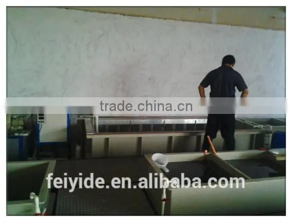Feiyide Manual Anodic Oxidation Line for Aluminum Electroplating