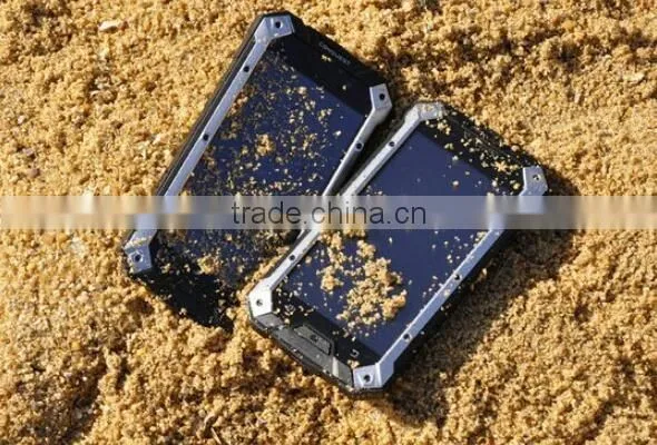 S6 Rugged Mobile Phone IP68 Dust Proof 4G MTK8732 Quad Core 2GB+16GB Dual SIM NFC