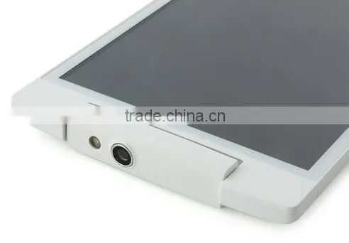 CHUWI DX1 Tablet PC MTK8382 6.98" Android 4.4 206 degree Free Rotation Camera 16GB 3G White