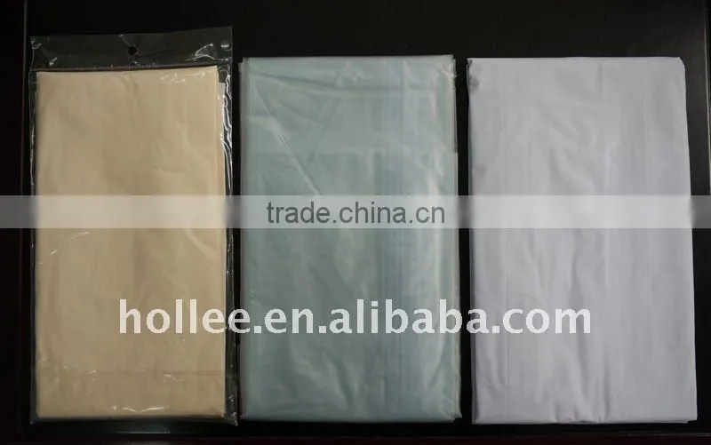 SHOWER CURTAIN LINER