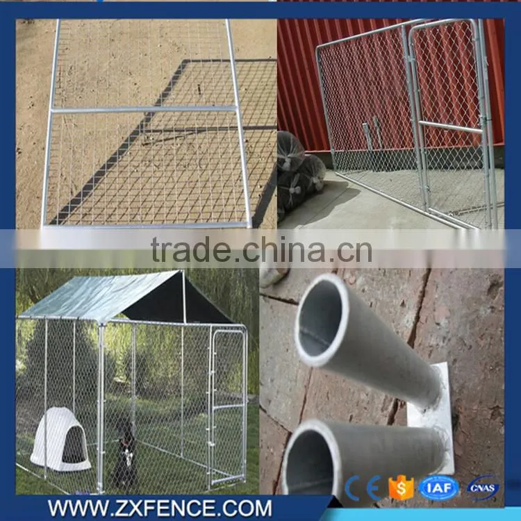 Wholesale Metal Powder-Coated Dog Cage Great Quality Dog Cage