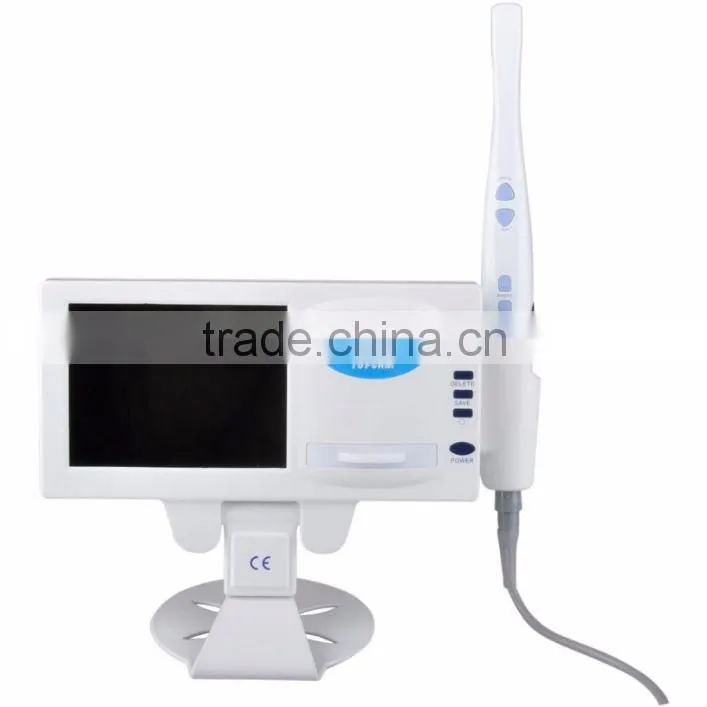 Wireless Dental Intraoral Camera, Top Intra Oral Camera with x-ray Film