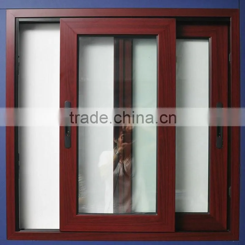 Soundproof Aluminum Sliding Windows