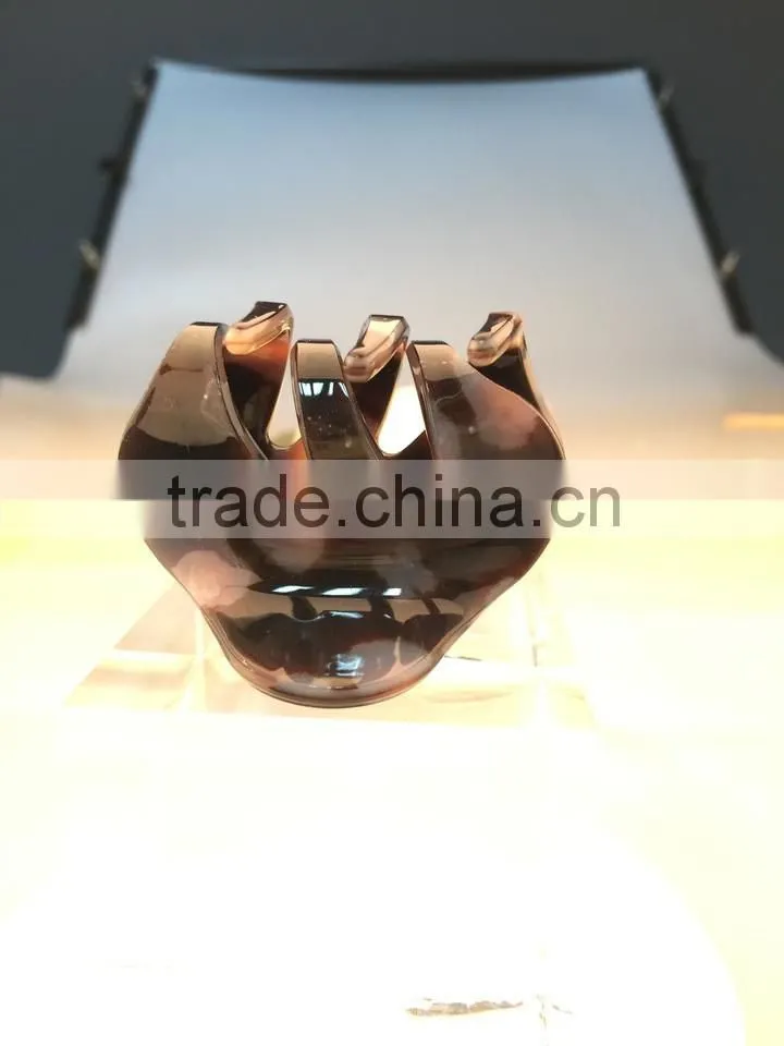 Wholesales women hair jewelry hair decoration luxury hair claw celluloid acetate sheet hair claws jaw clips