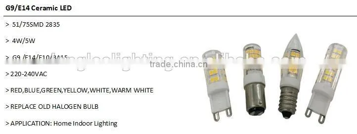 24VAC/DC Industrial LED Light BA15D E14 LED 3W Red Green Yellow Blue White Warm White Color