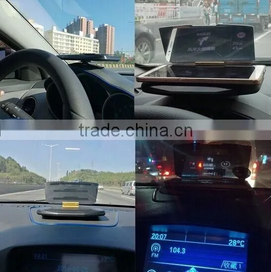 Car Head Up Display HUD phone holder factory Price
