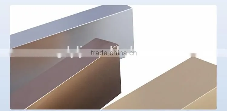 Cheap price High Quality aluminum profiles with different surface