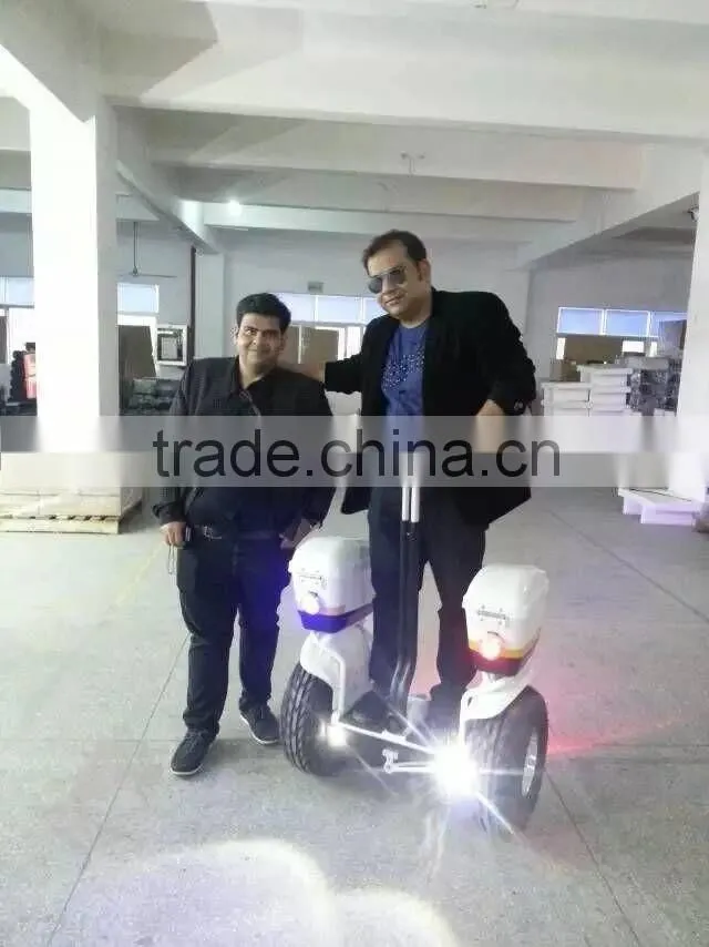 Hot sell cheap pro kick travel hoverboard police scooters with SGS CE certificate