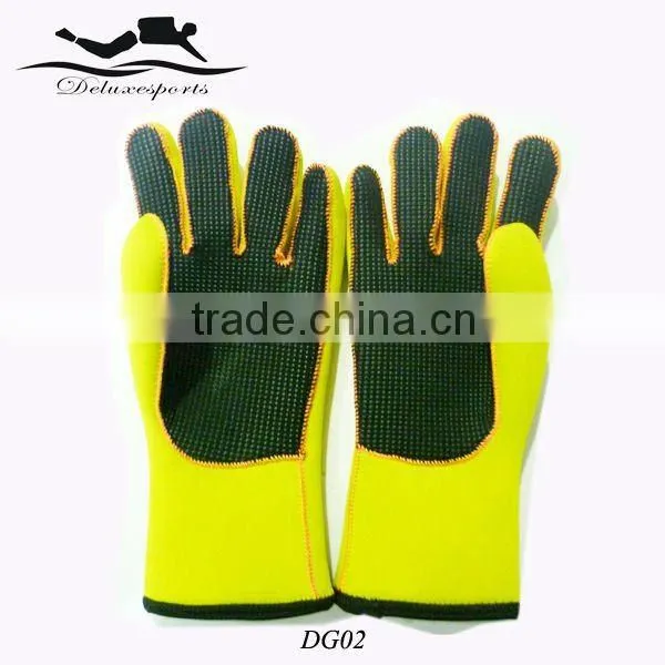3mm diving gloves scuba snorkeling gloves diving accessory on market