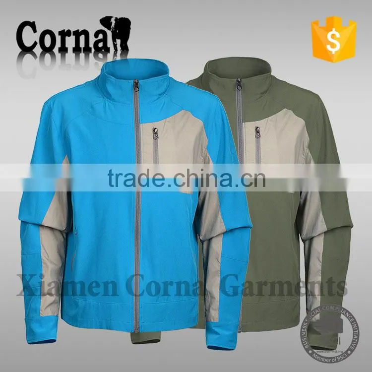 New Arrival fashionable polyester waterproof import sportswear
